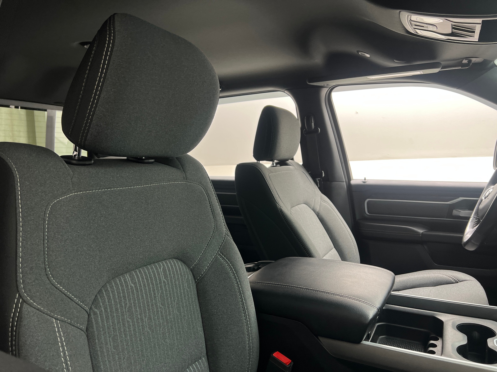 Thumbnail: 2021 RAM 1500 - 2
