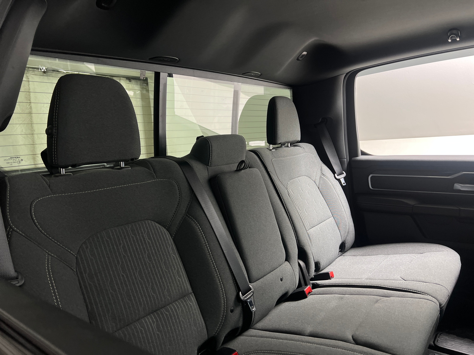 Thumbnail: 2021 RAM 1500 - 6
