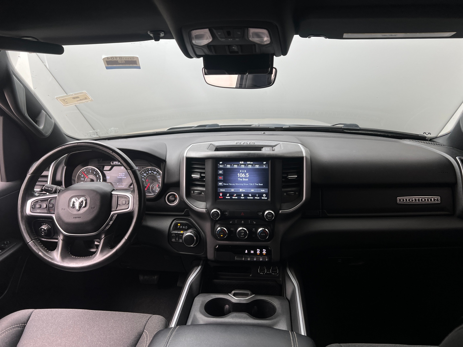 Thumbnail: 2021 RAM 1500 - 3