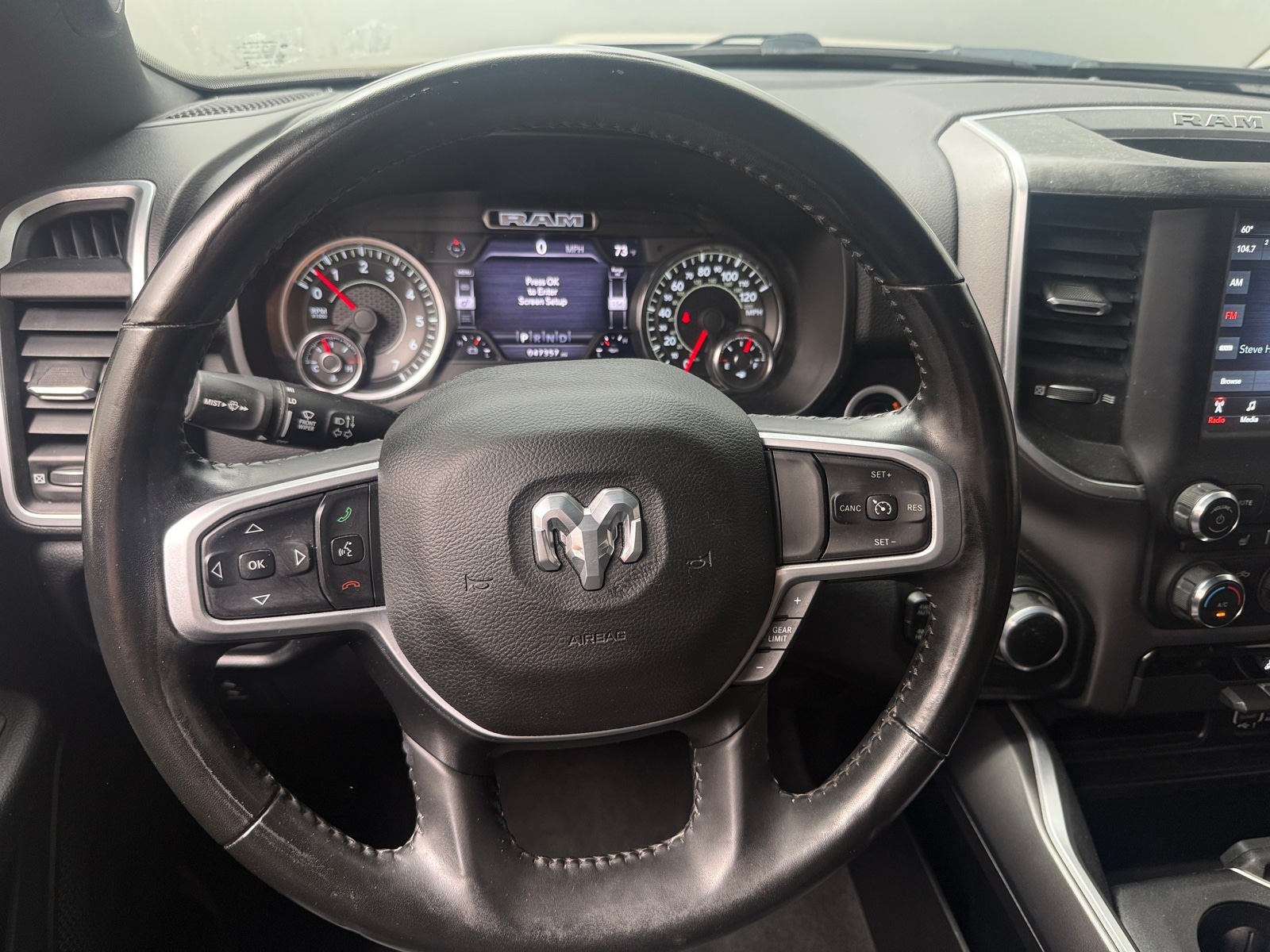 Thumbnail: 2021 RAM 1500 - 5