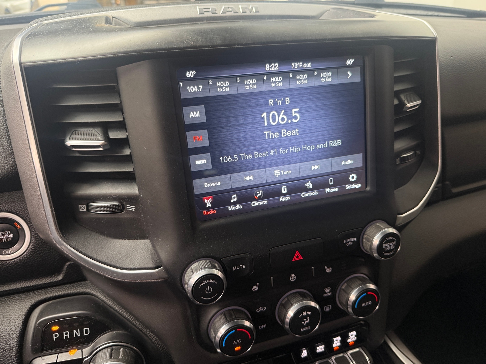 Thumbnail: 2021 RAM 1500 - 4