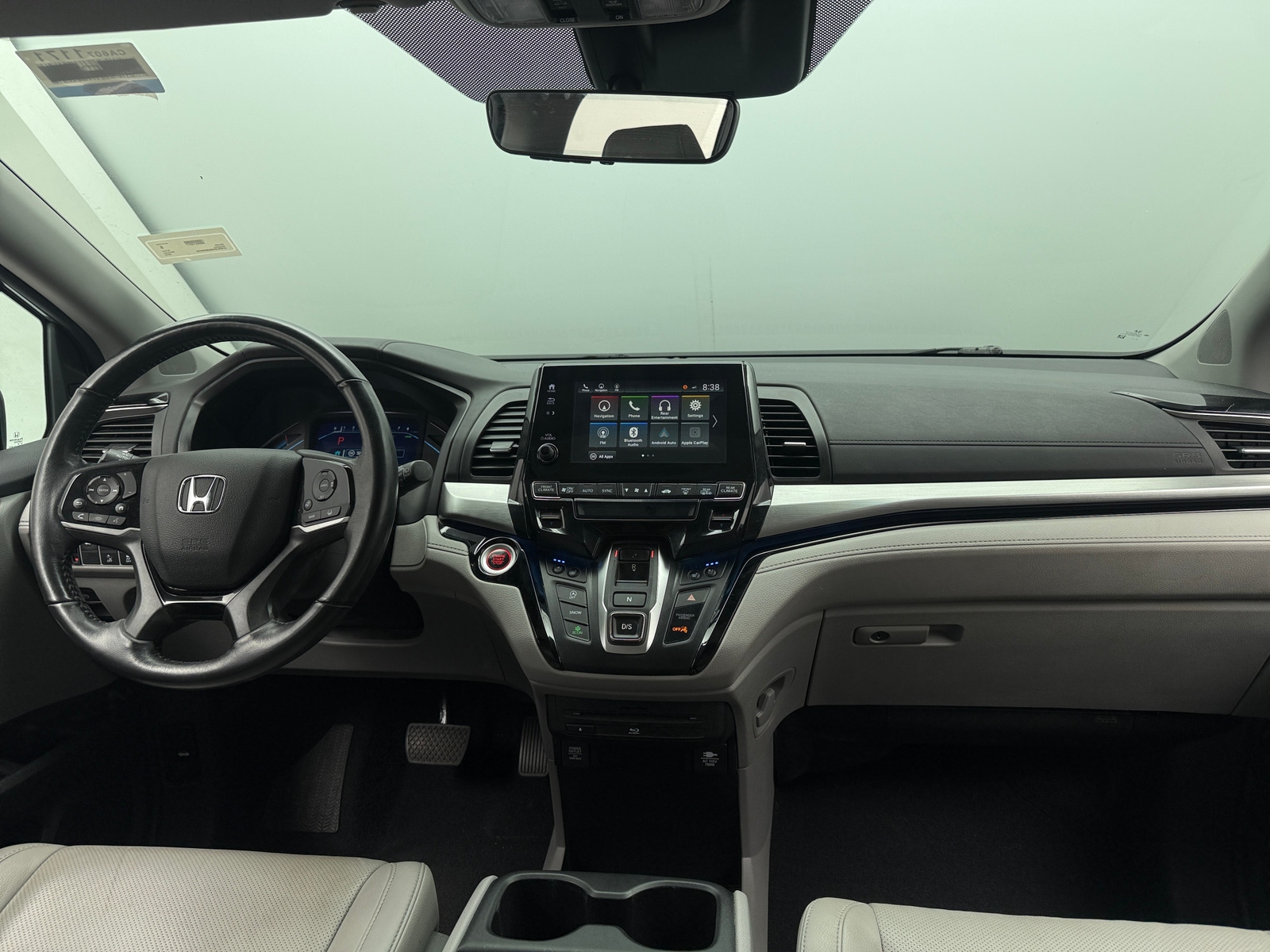 Thumbnail: 2019 Honda Odyssey - 3