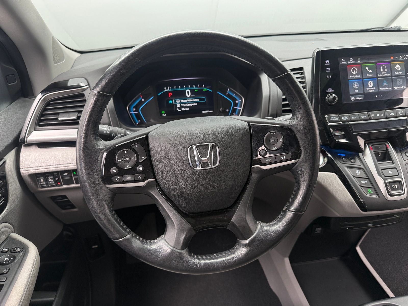 Thumbnail: 2019 Honda Odyssey - 5