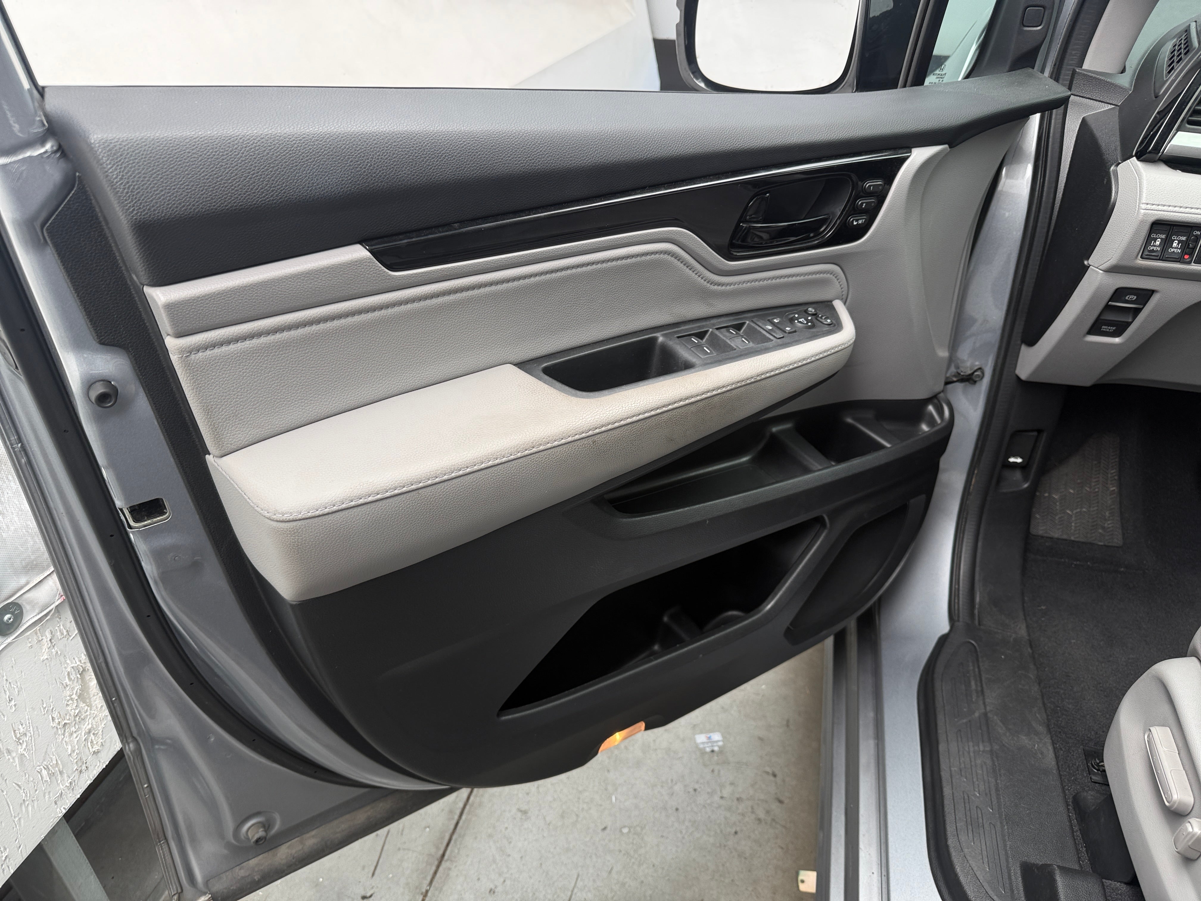 2019 Honda Odyssey