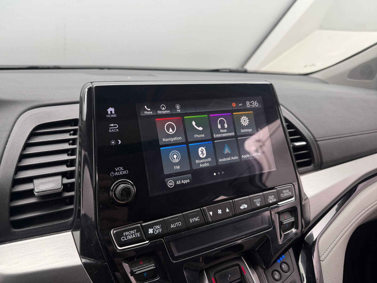 Thumbnail: 2019 Honda Odyssey - 4