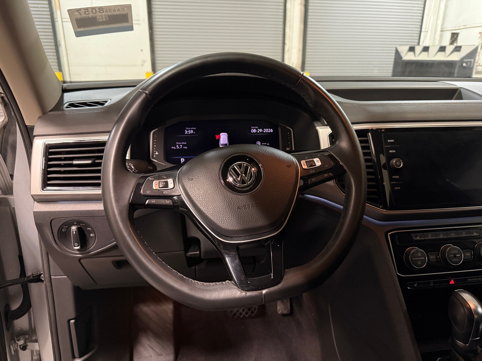 Thumbnail: 2019 Volkswagen Atlas - 5