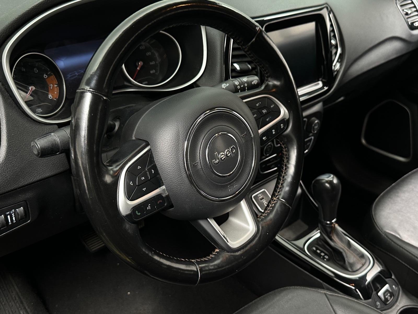 Thumbnail: 2021 Jeep Compass - 4