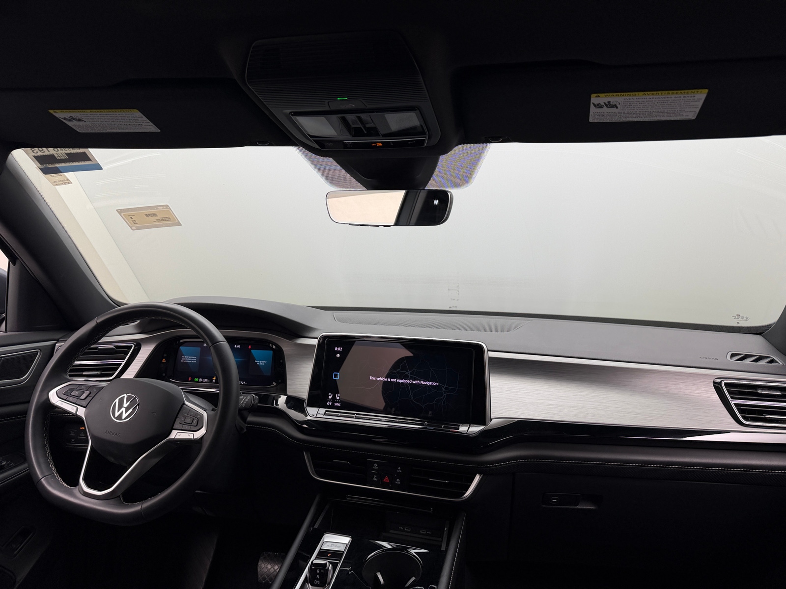 Thumbnail: 2024 Volkswagen Atlas - 2