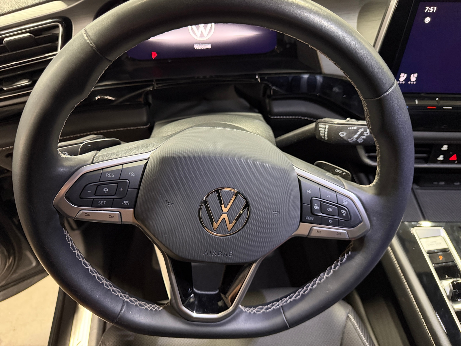 Thumbnail: 2024 Volkswagen Atlas - 4