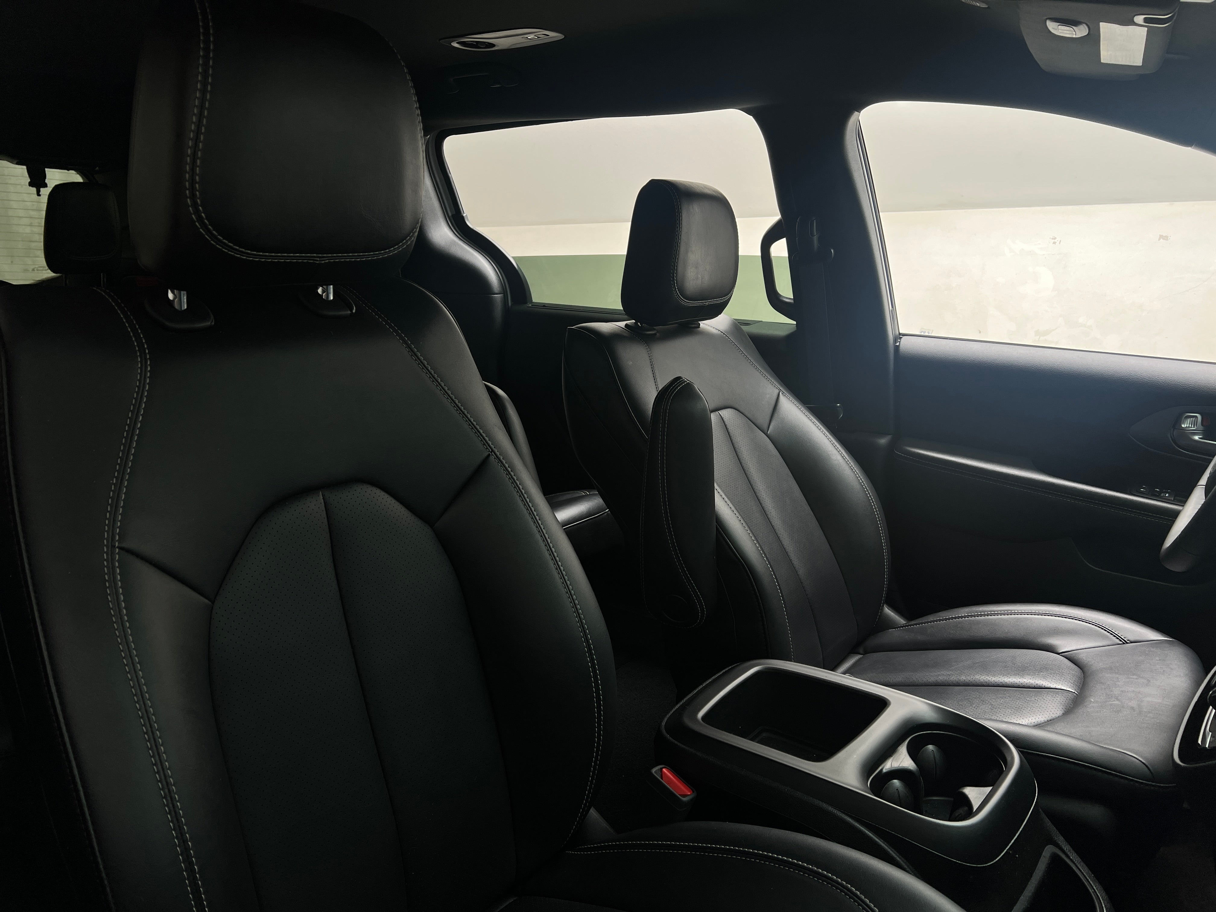 2025 Chrysler Pacifica