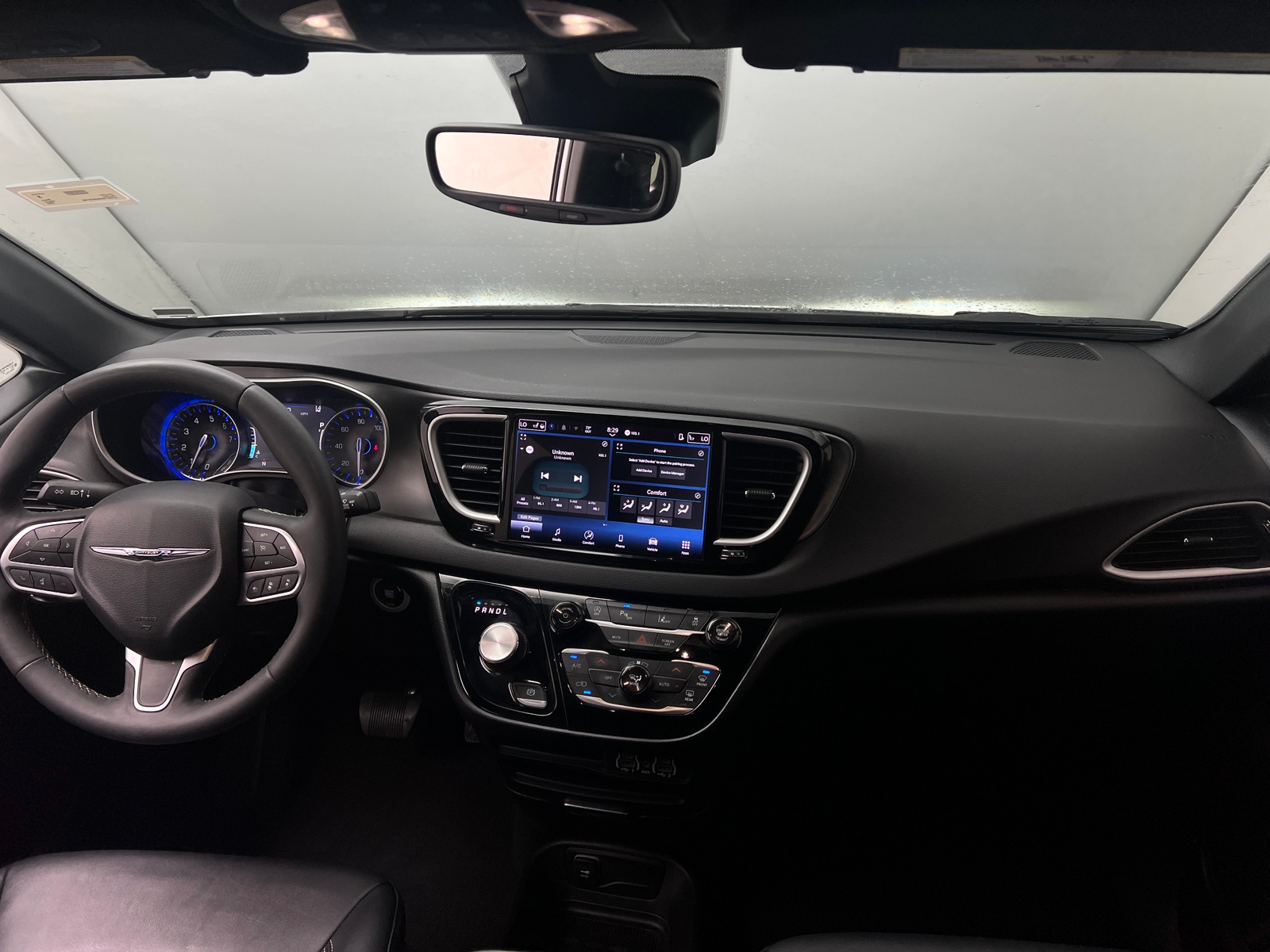 Thumbnail: 2025 Chrysler Pacifica - 2