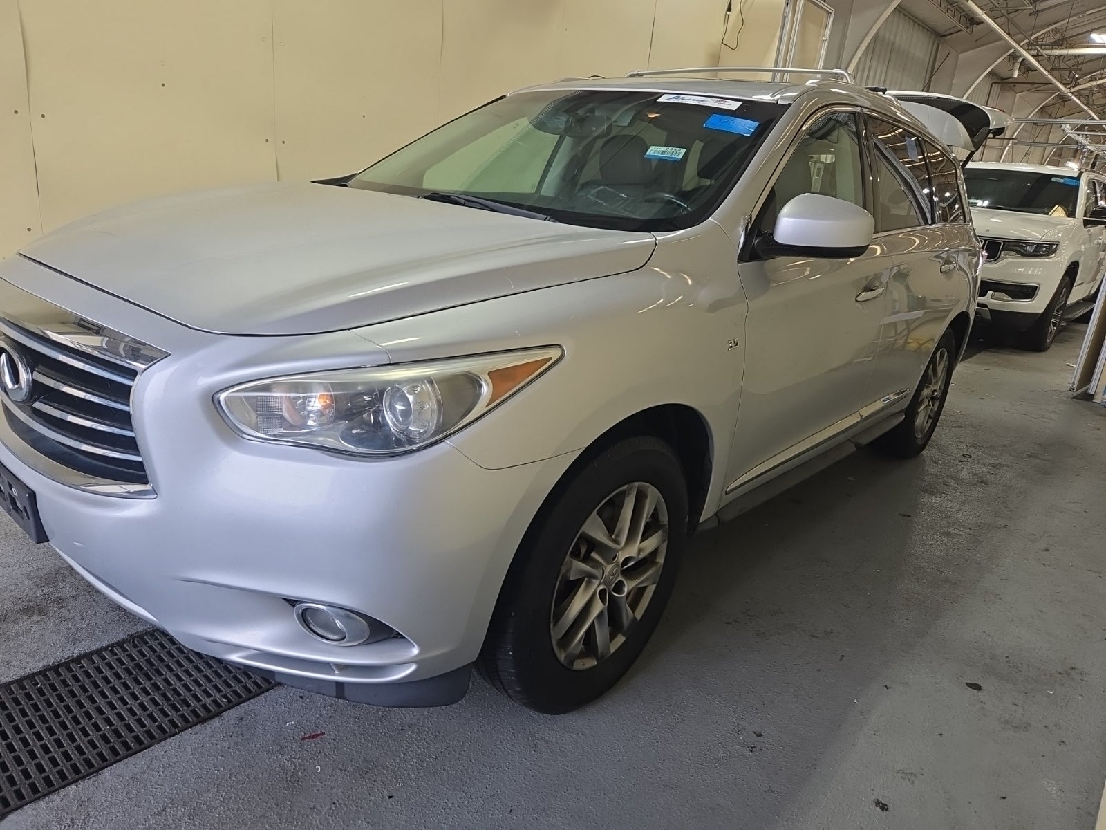2014 Infiniti QX60 3.5 Sport Utility 4d