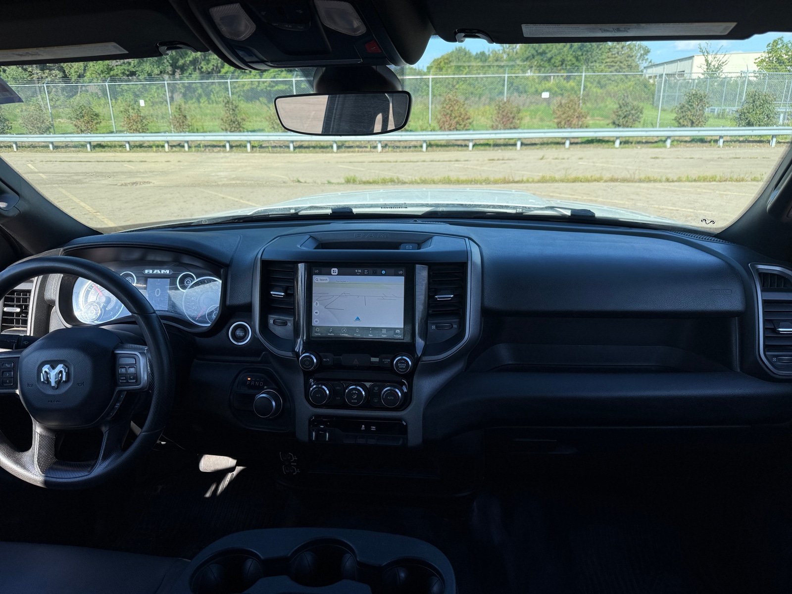 Thumbnail: 2022 RAM 2500 - 3