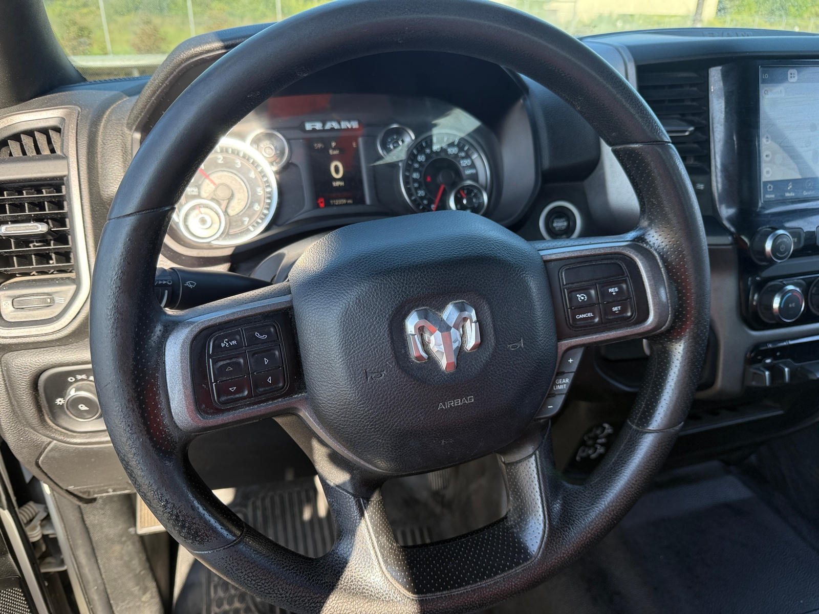 Thumbnail: 2022 RAM 2500 - 5