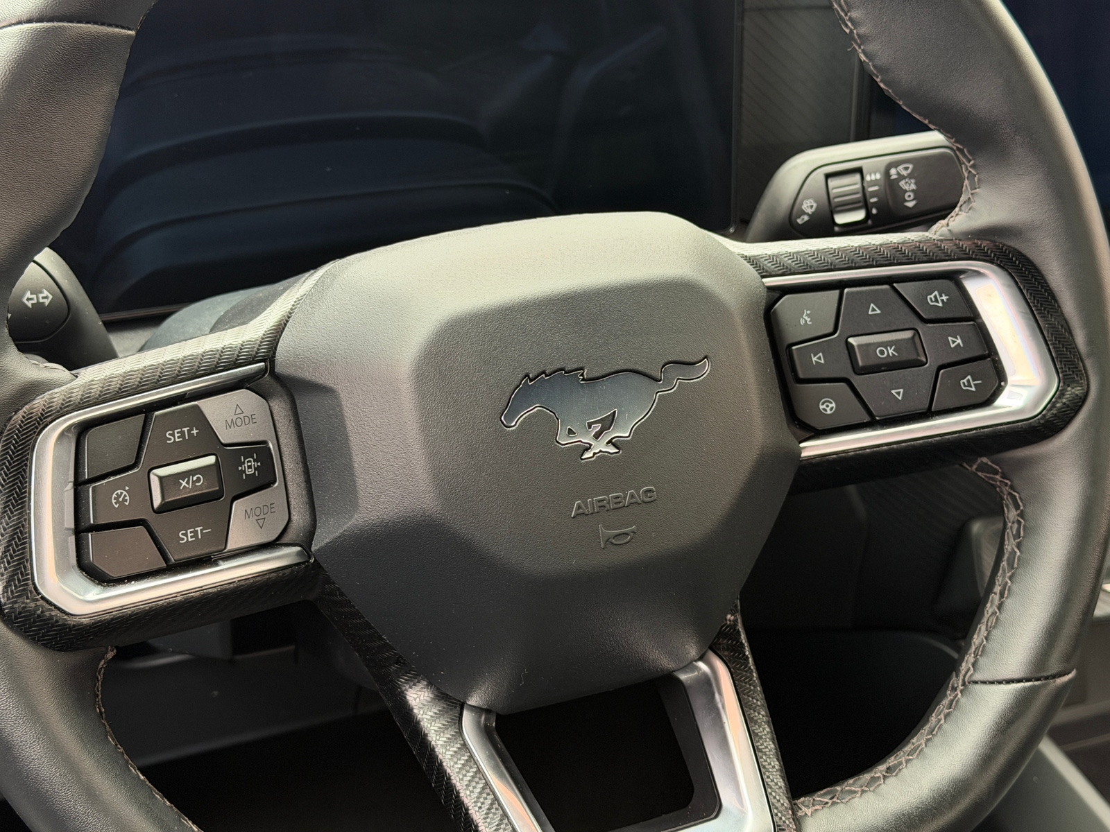Thumbnail: 2026 Ford Mustang - 3