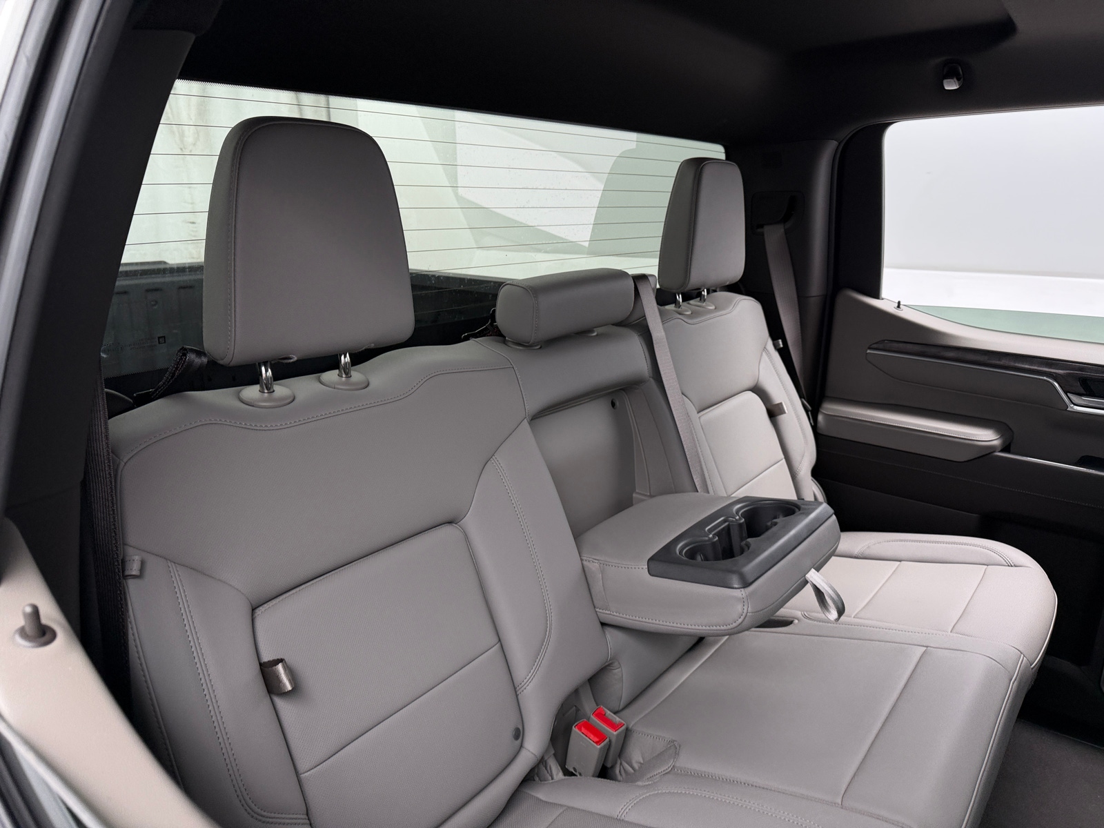 Thumbnail: 2024 Chevrolet Silverado 1500 - 5