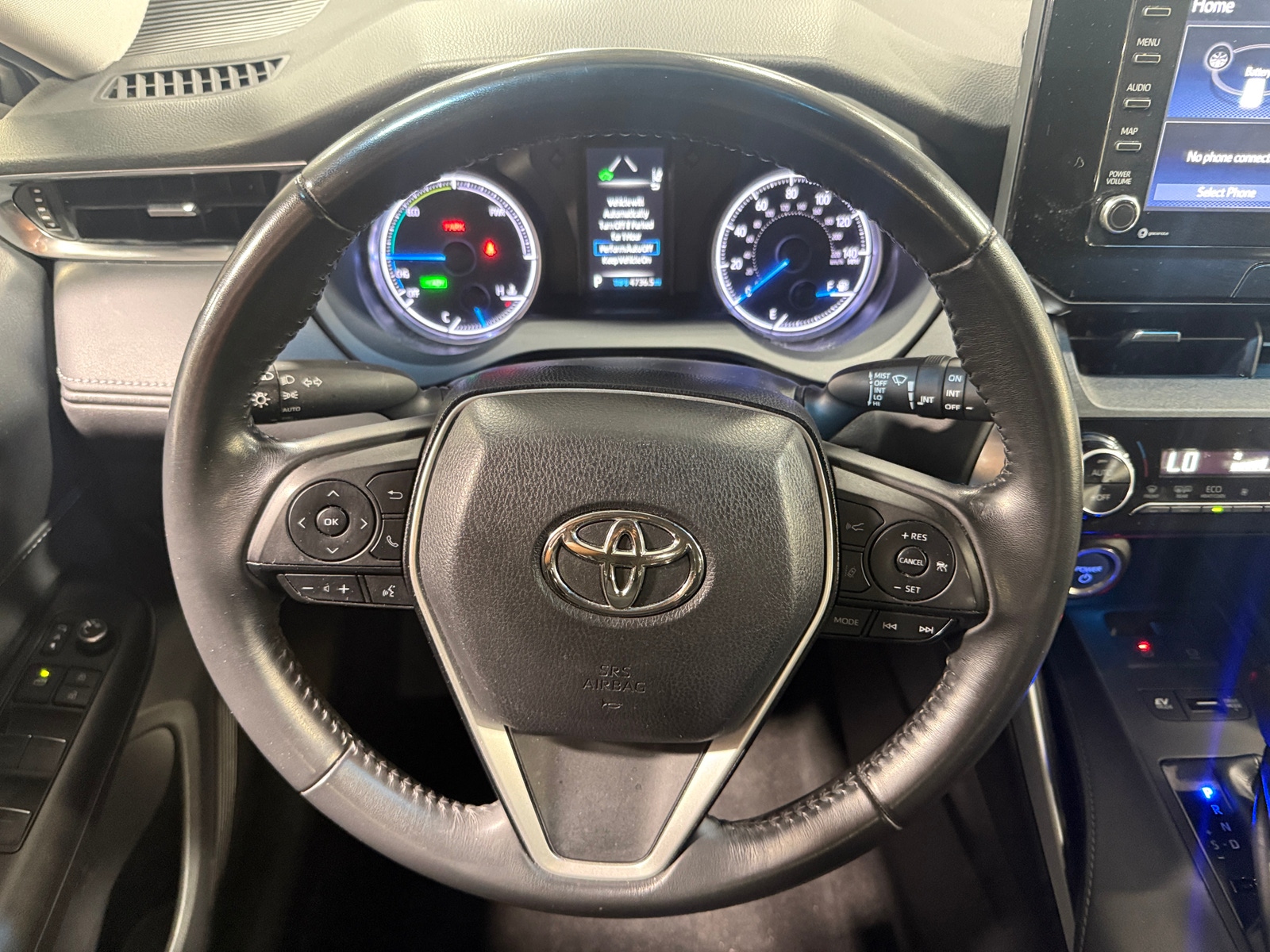 Thumbnail: 2022 Toyota Venza - 5