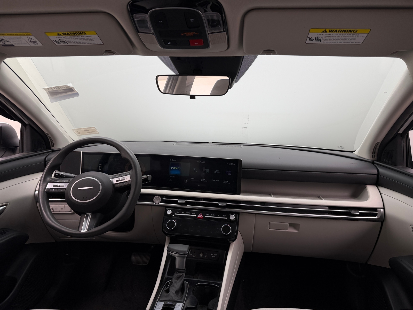 Thumbnail: 2025 Hyundai Tucson - 3