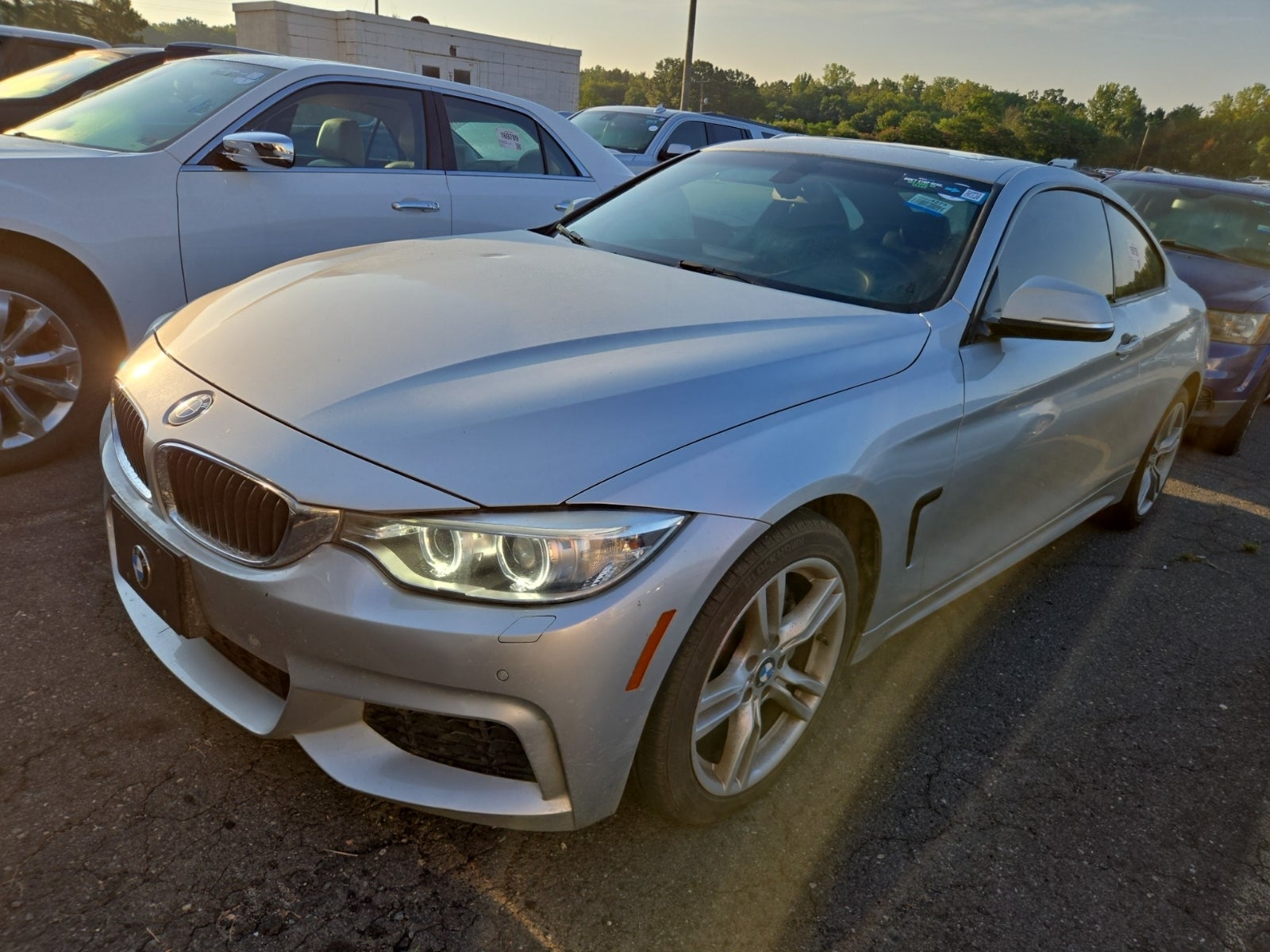 2015 BMW 435i xDrive