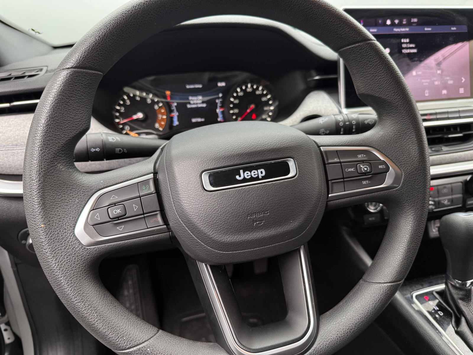 Thumbnail: 2024 Jeep Compass - 5
