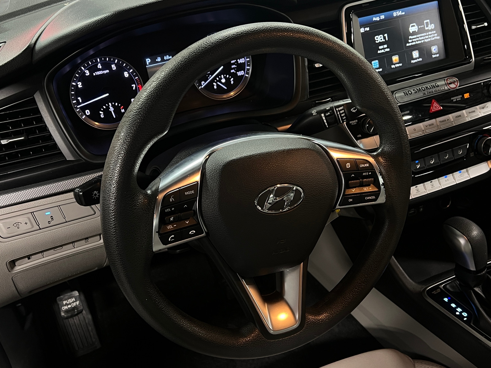 Thumbnail: 2018 Hyundai Sonata - 5