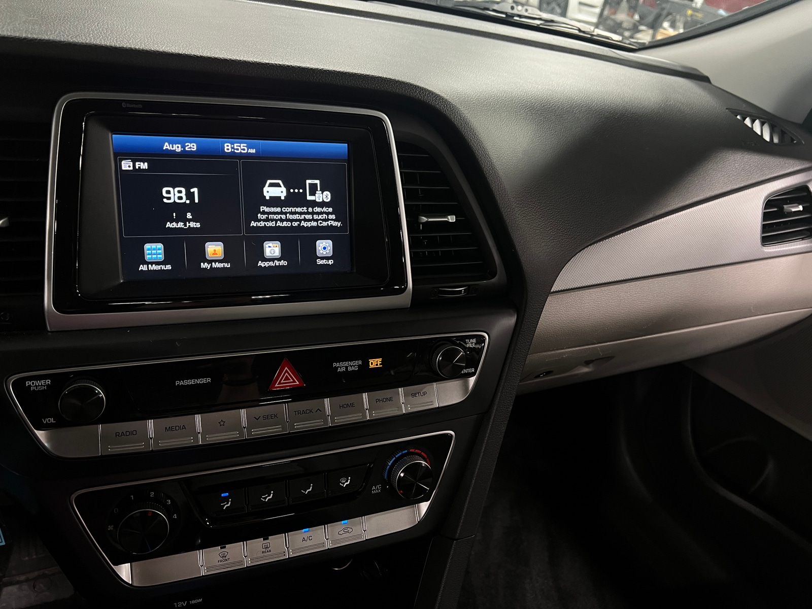 Thumbnail: 2018 Hyundai Sonata - 4