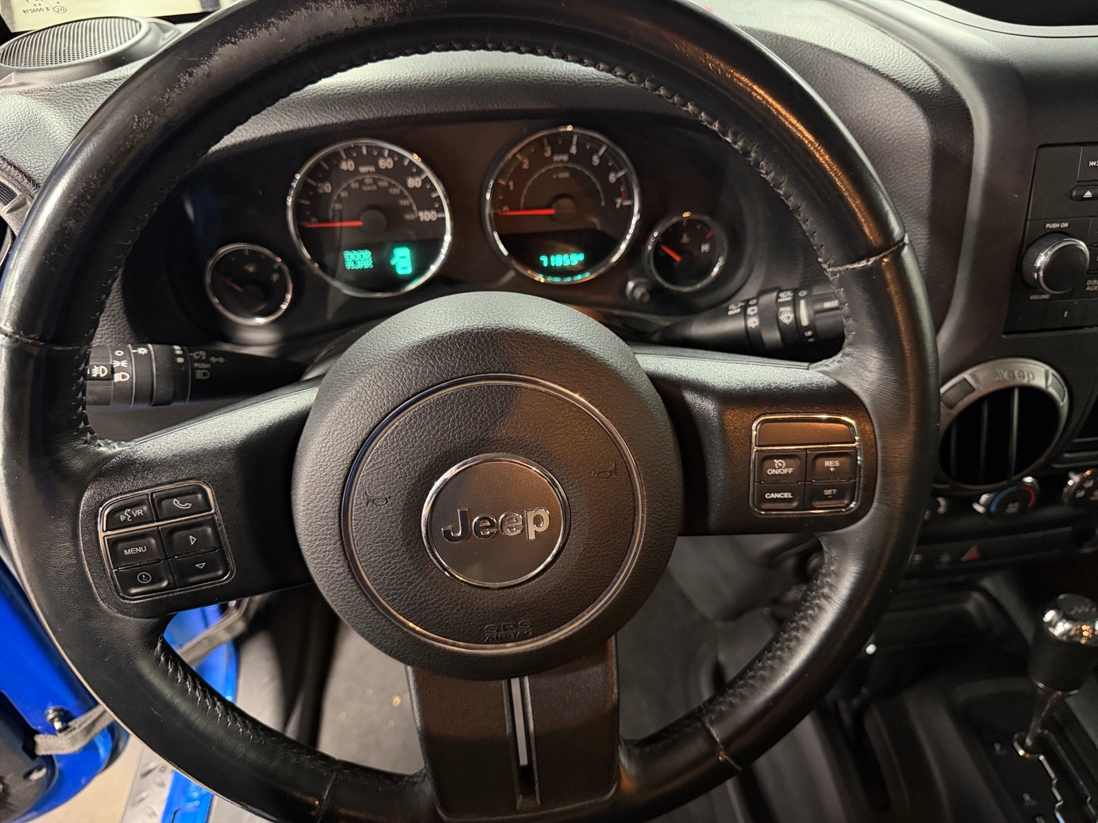 Thumbnail: 2016 Jeep Wrangler - 5