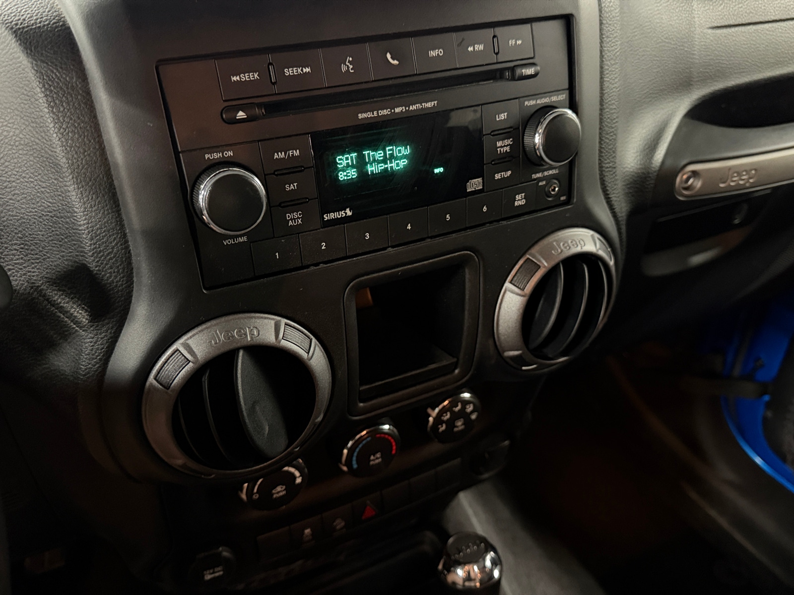 Thumbnail: 2016 Jeep Wrangler - 4