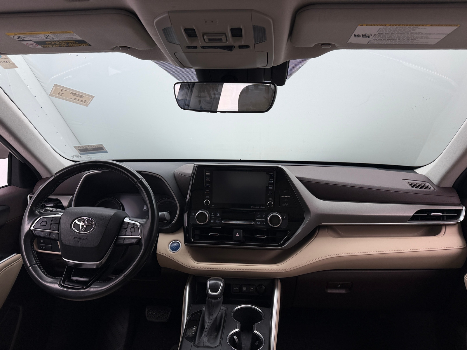 Thumbnail: 2021 Toyota Highlander - 3