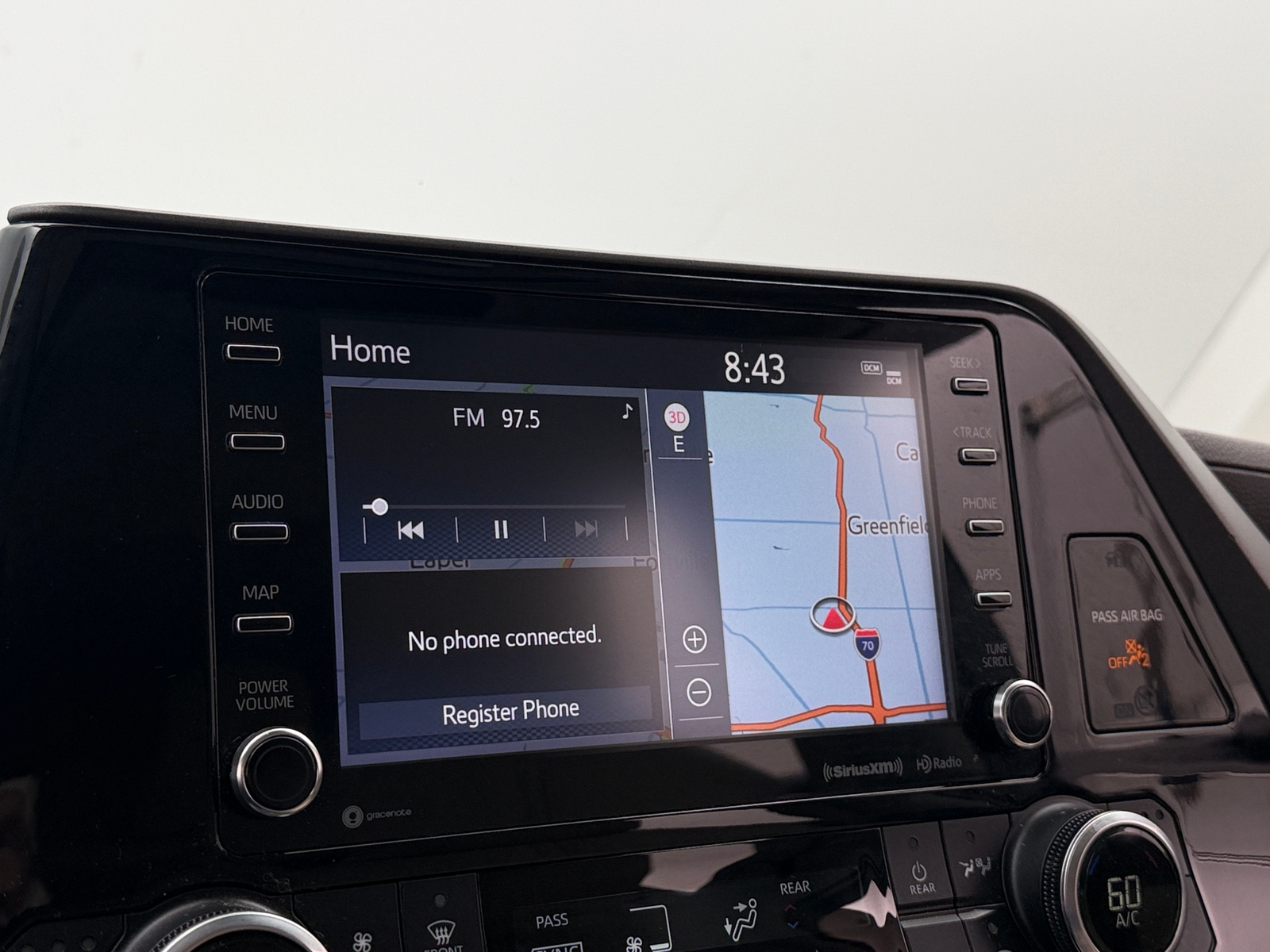 Thumbnail: 2021 Toyota Highlander - 4