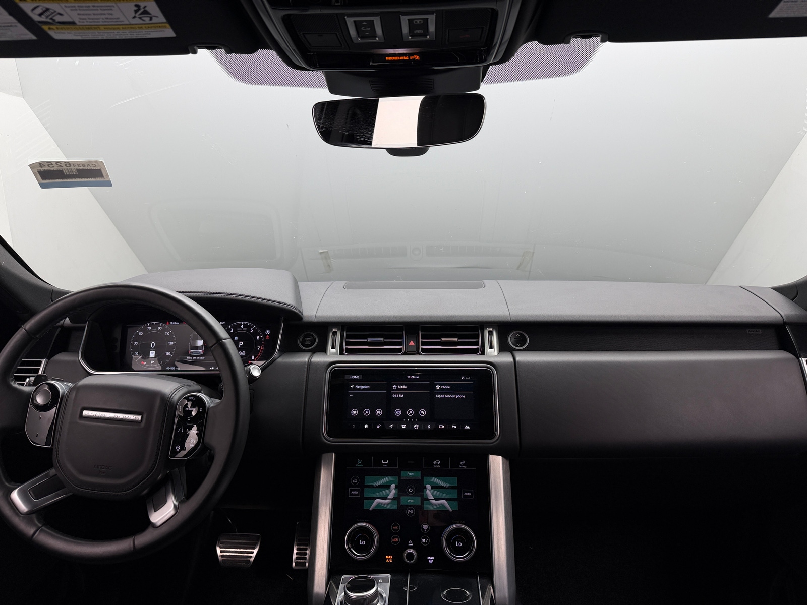 Thumbnail: 2021 Land Rover Range Rover - 3