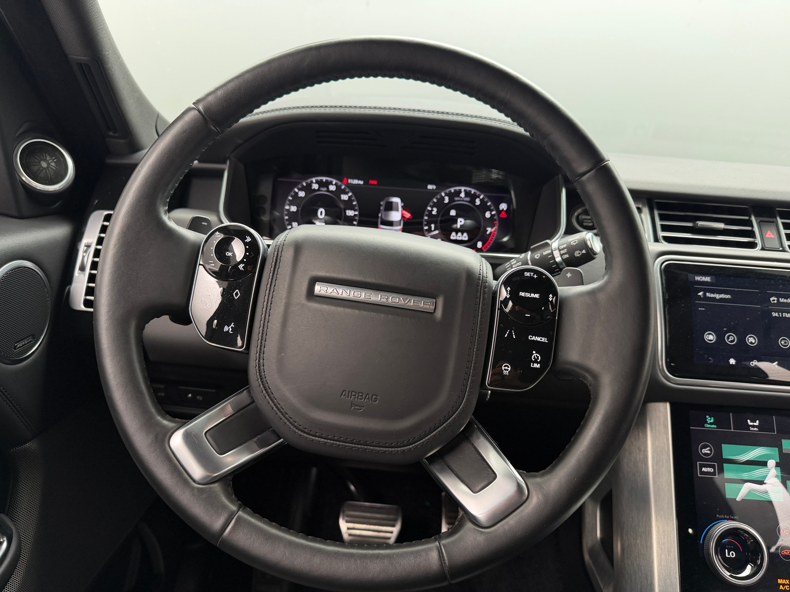 Thumbnail: 2021 Land Rover Range Rover - 5