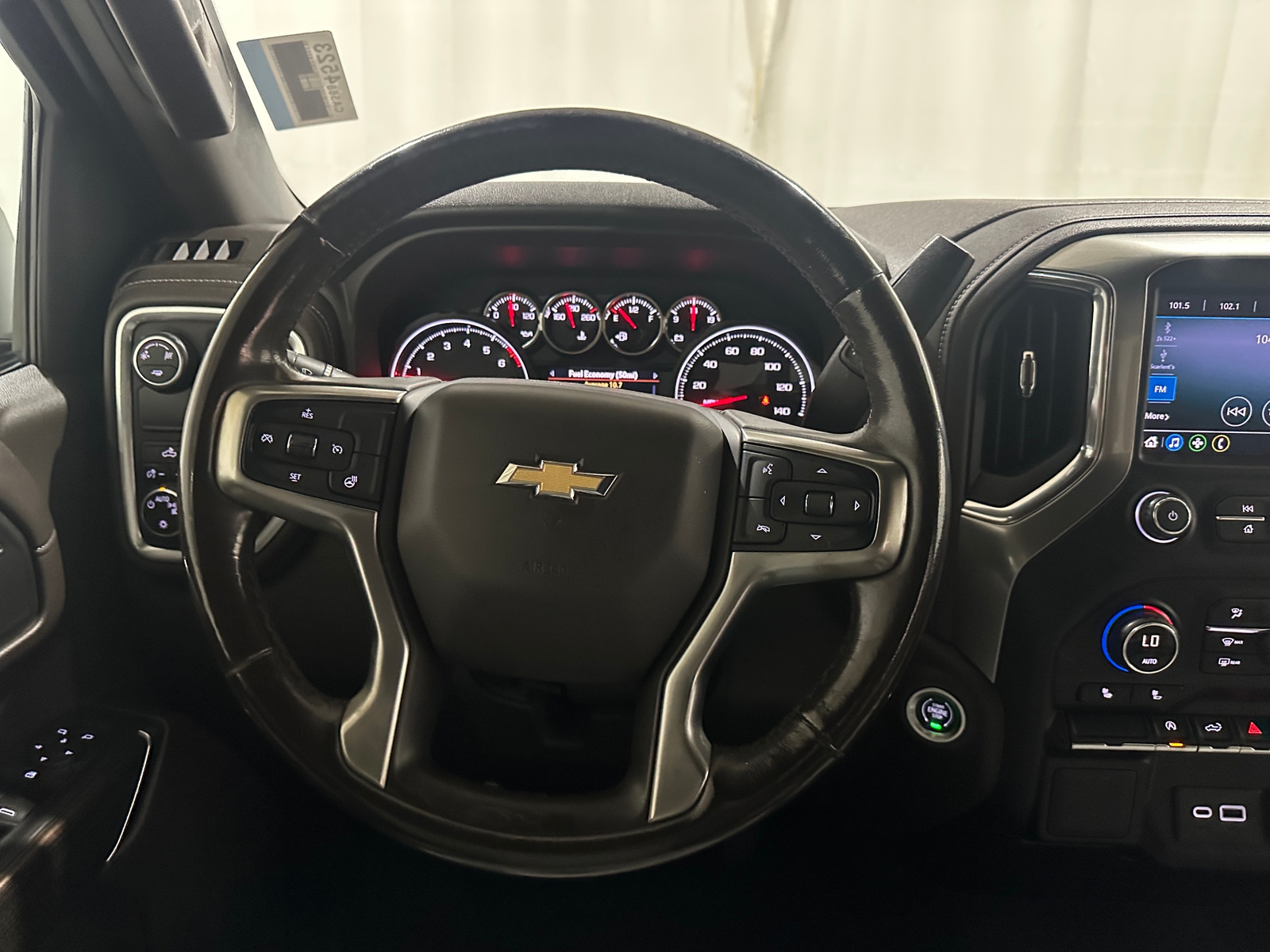 Thumbnail: 2019 Chevrolet Silverado 1500 - 5