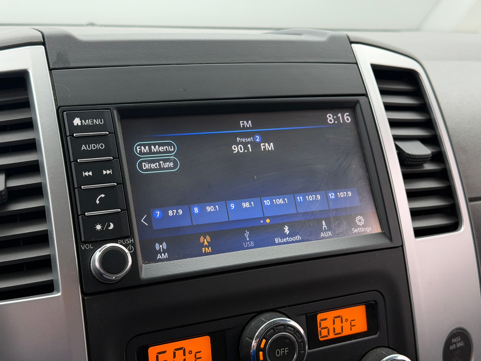 Thumbnail: 2019 Nissan Frontier - 4