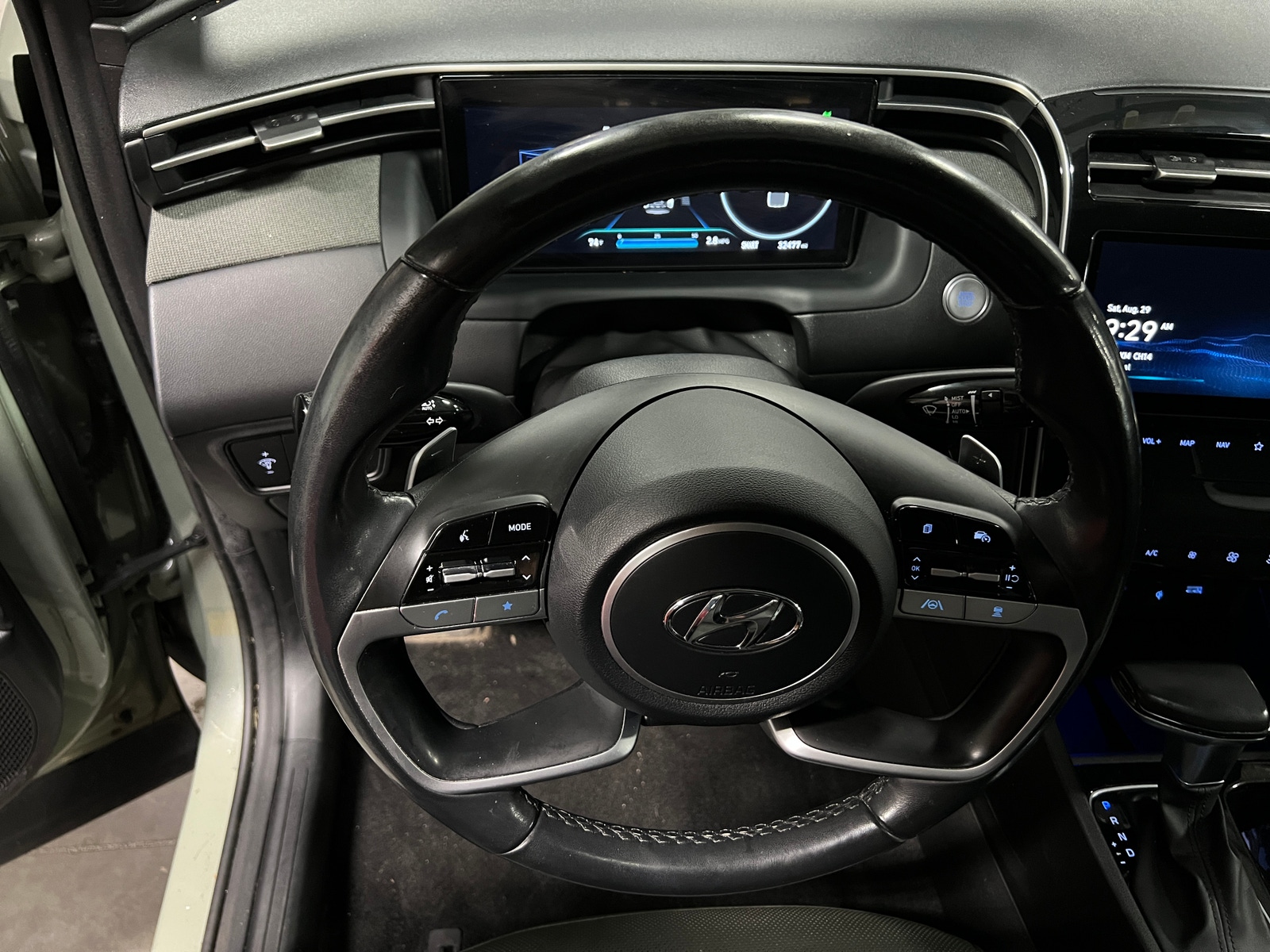 Thumbnail: 2022 Hyundai Santa Cruz - 4