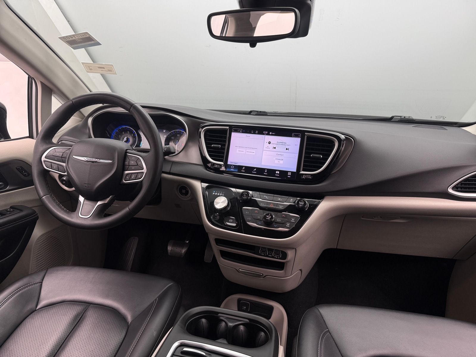 Thumbnail: 2024 Chrysler Pacifica - 2