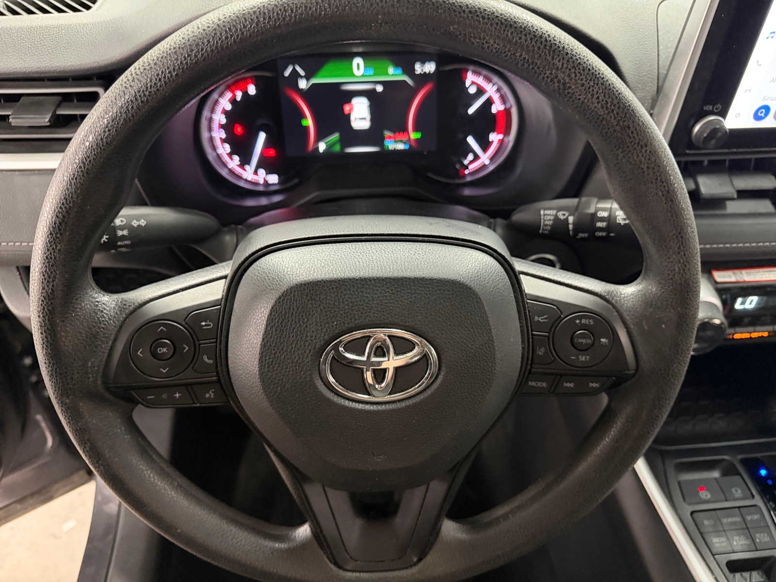 Thumbnail: 2025 Toyota RAV4 - 5