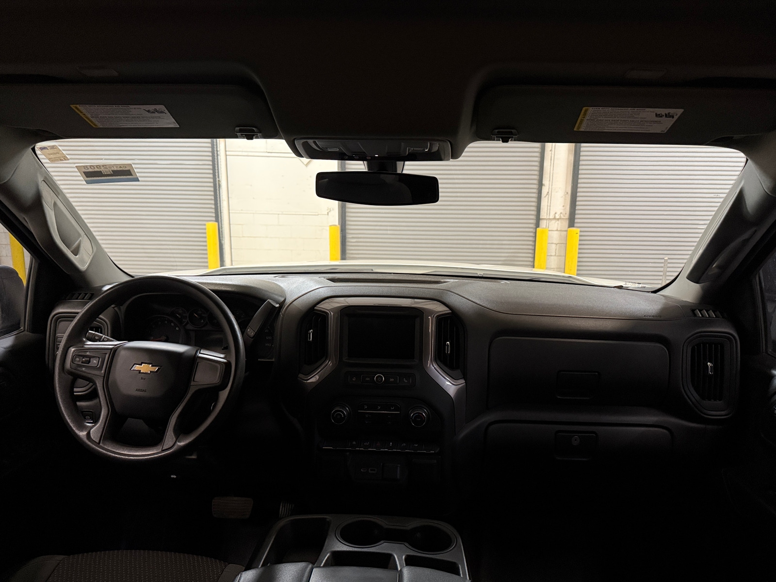 Thumbnail: 2021 Chevrolet Silverado 1500 - 3