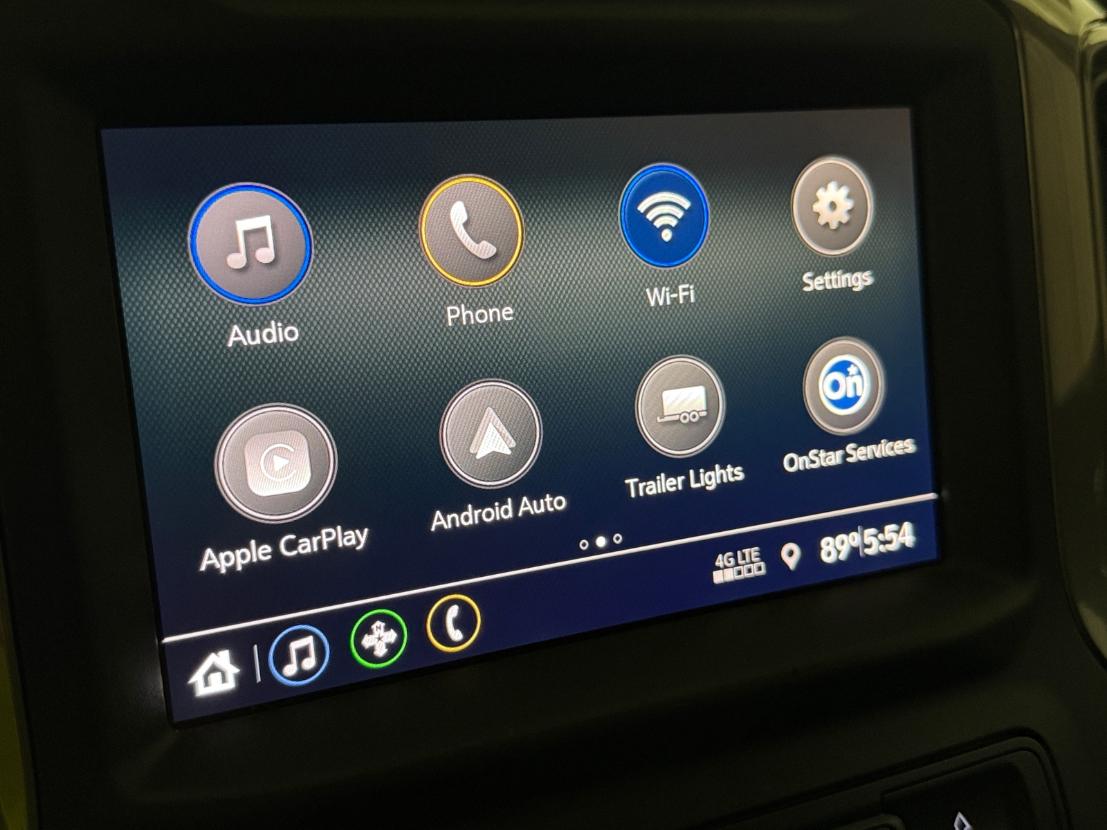 Thumbnail: 2021 Chevrolet Silverado 1500 - 4