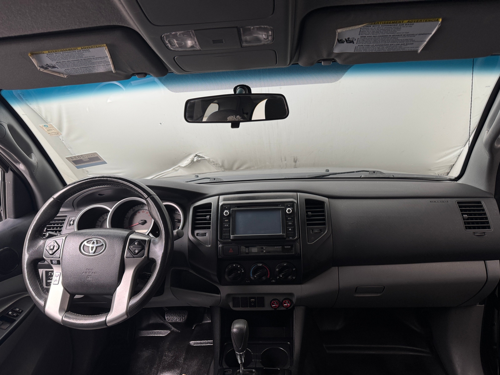 Thumbnail: 2014 Toyota Tacoma - 3