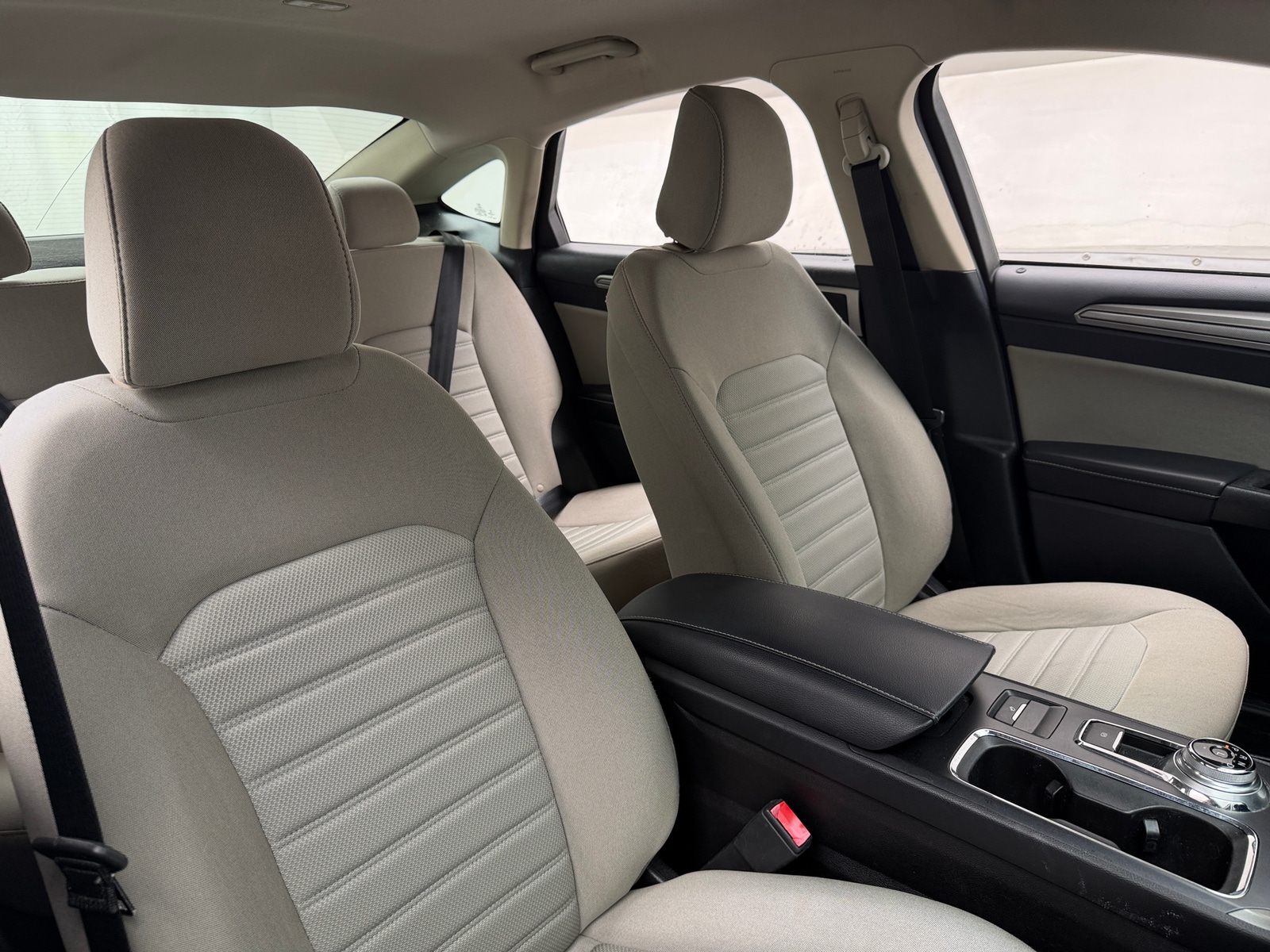 Thumbnail: 2020 Ford Fusion - 2