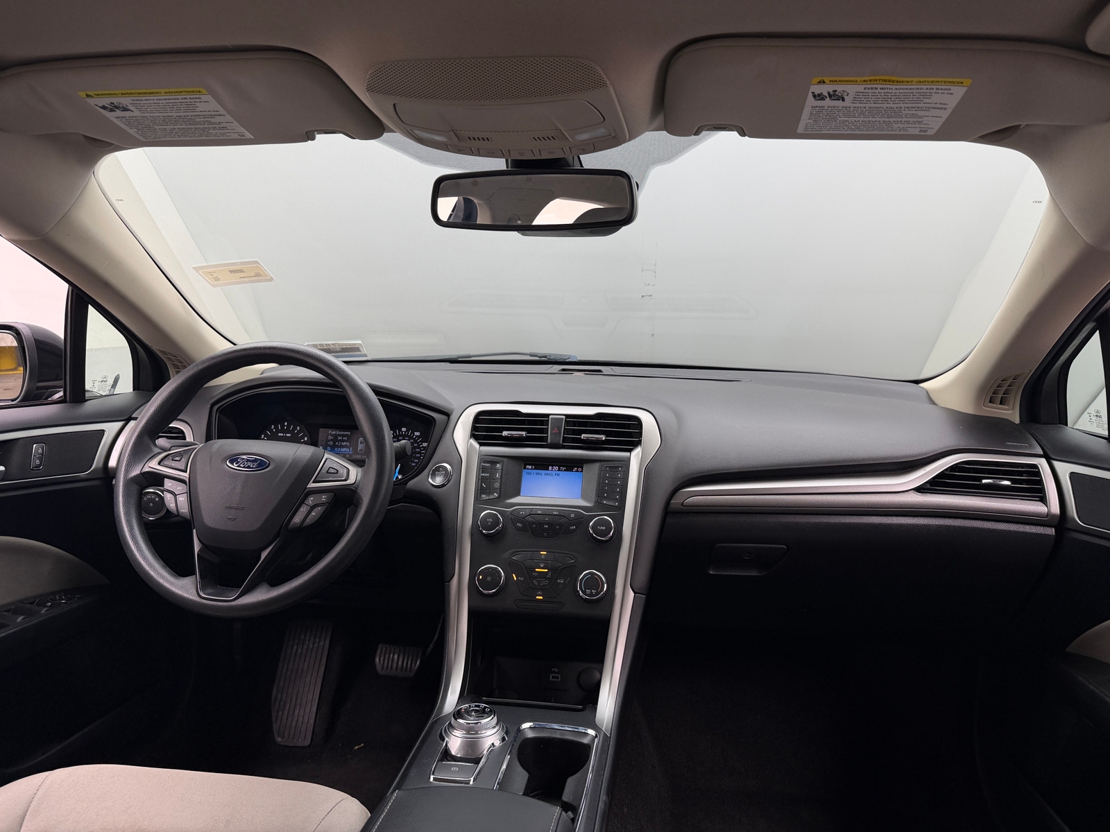 Thumbnail: 2020 Ford Fusion - 3