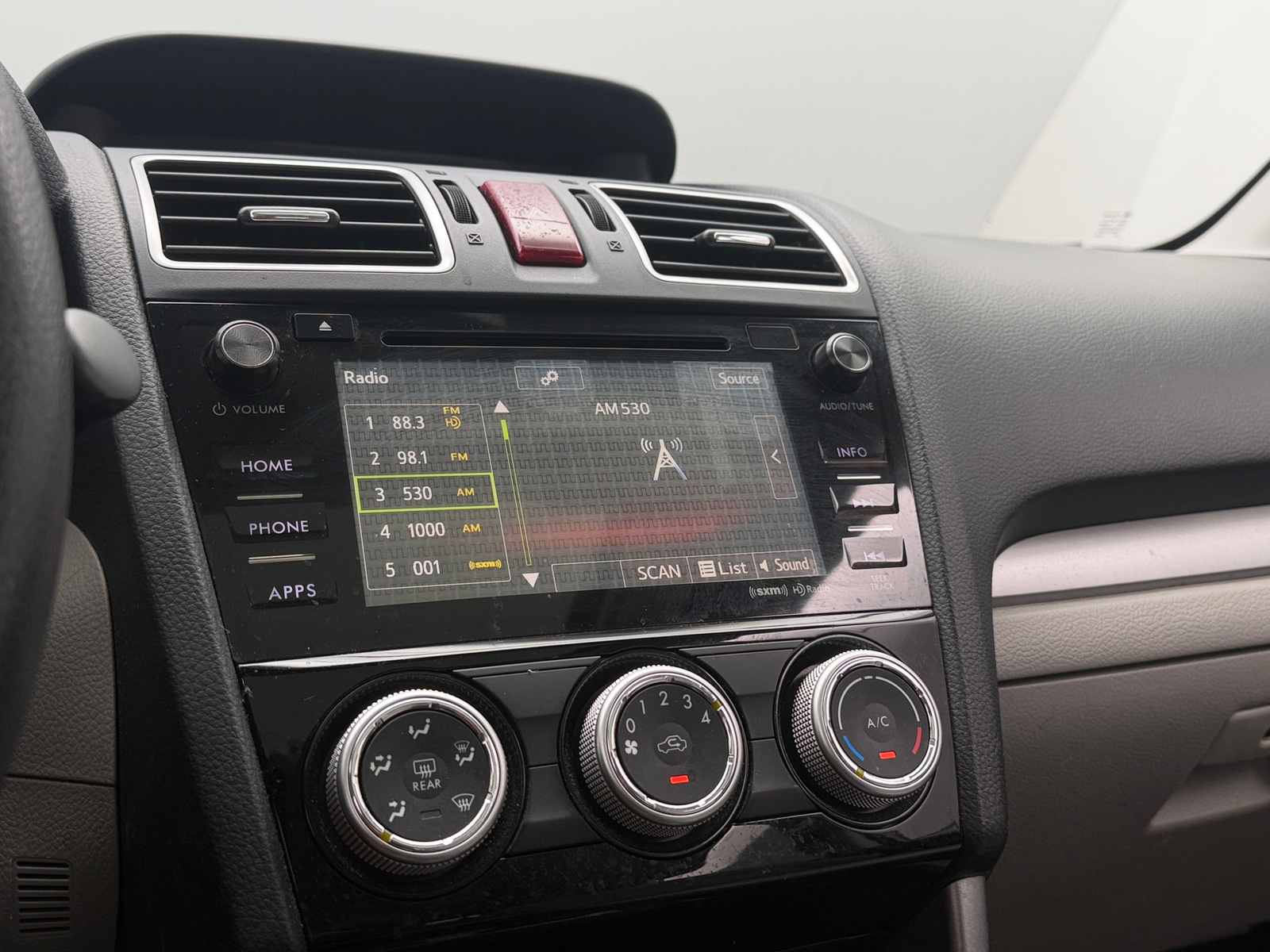 Thumbnail: 2016 Subaru Forester - 4