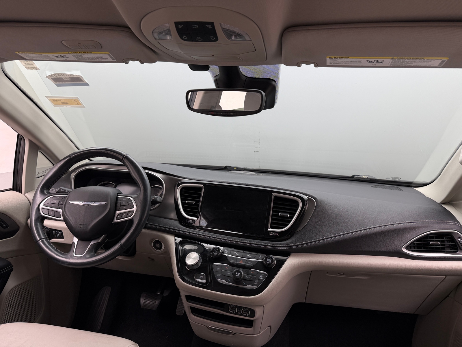 Thumbnail: 2021 Chrysler Pacifica - 2