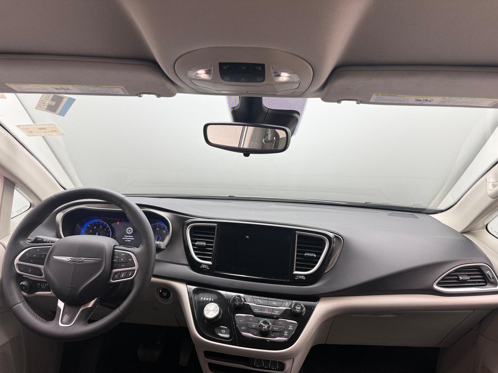 Thumbnail: 2024 Chrysler Pacifica - 2