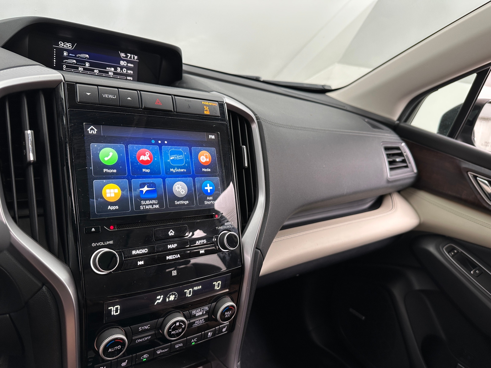 Thumbnail: 2019 Subaru Ascent - 3