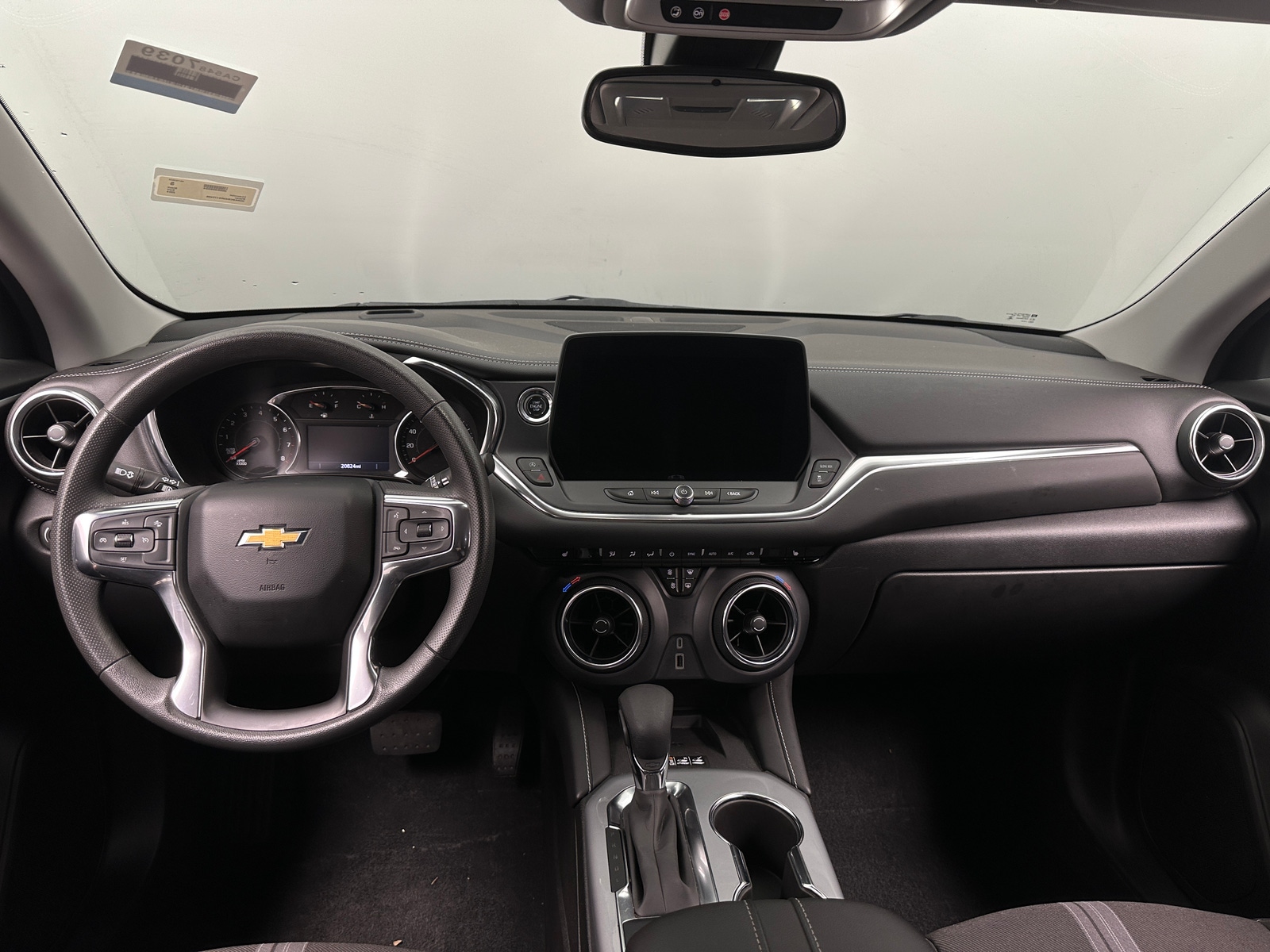 Thumbnail: 2024 Chevrolet Blazer - 3
