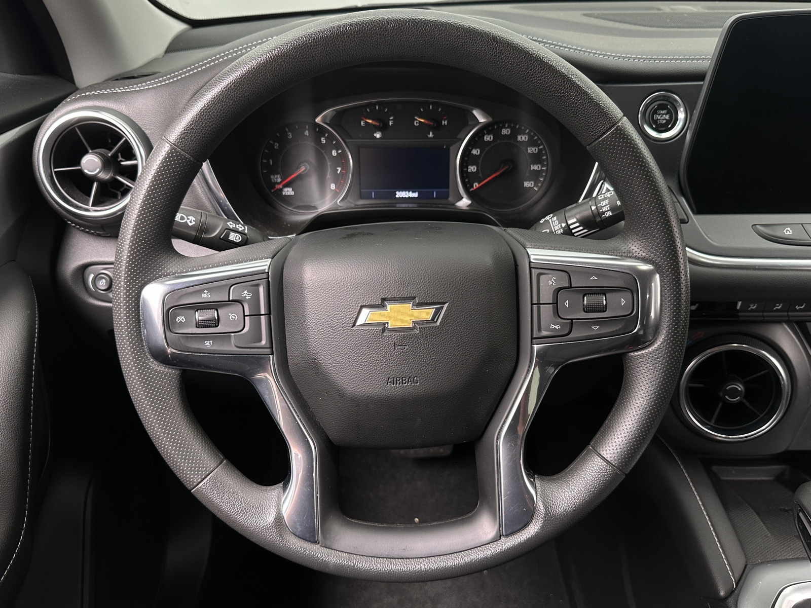 Thumbnail: 2024 Chevrolet Blazer - 5