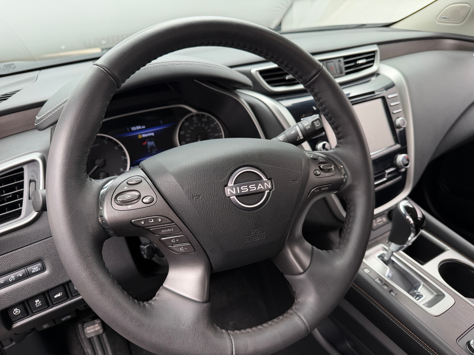 Thumbnail: 2024 Nissan Murano - 4