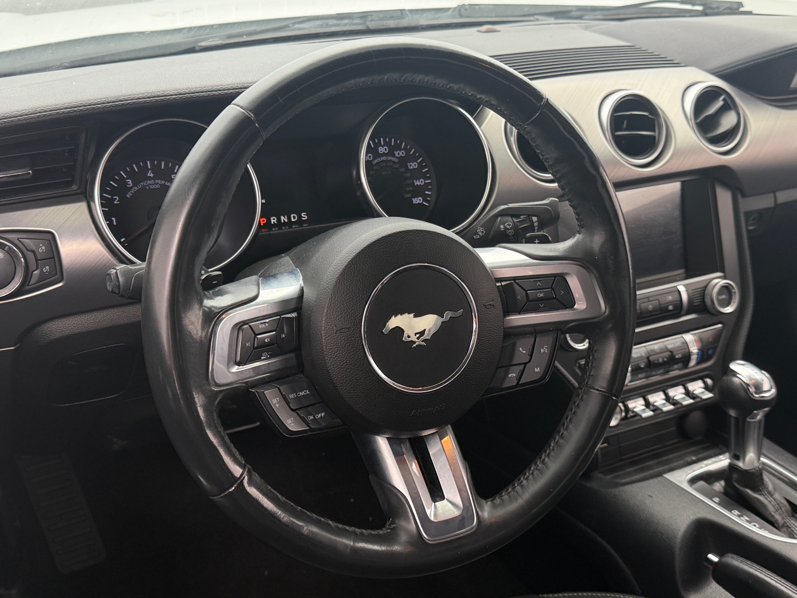 Thumbnail: 2021 Ford Mustang - 3